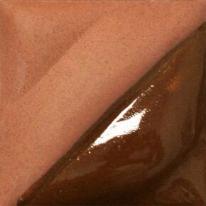 AMACO Velvet Underglaze Pint Terra Cotta