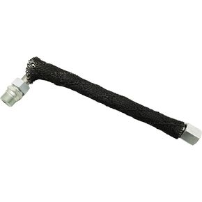 EGR Tube for 1990-1997 Ford Bronco E&F Series Pickup 5.8L V8 F0TZ9D477A