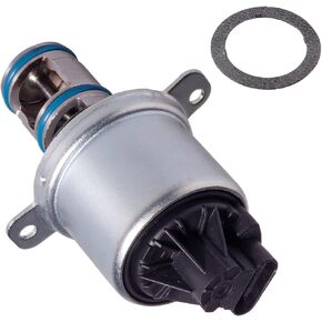 Exhaust Gas Recirculation (EGR) Valve w/Gasket EGV1031 (For V8 6.0L Diesel) Fit For 2005 Ford Excursion,E-350 Club Wagon /05-10 Ford E-350 E-450 Super Duty /05-07 F-250 F-350 Super Duty