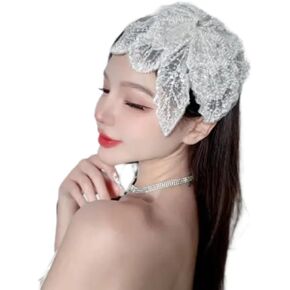 Party Headband Wedding Headband Fascinators Hair Clip Tea Party Pillbox Derby Hat Fascinator Bridal Wedding