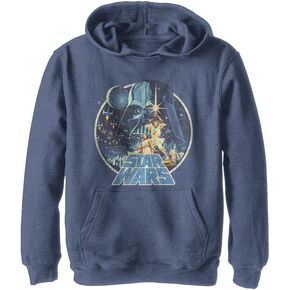 STAR WARS Boys' Vintage Victory Complete Hoodie