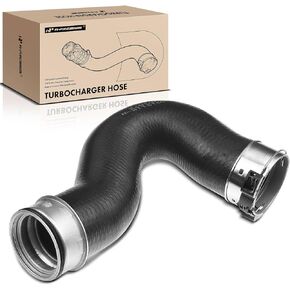 A-Premium Turbocharger Intercooler Hose Compatible with Freightliner Sprinter 2500/3500 2010-2017 & Mercedes-Benz Sprinter 2500/3500 2010-2018, Sprinter 3500XD 2018, V6 3.0L, Replace# 9065282682