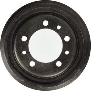 Centric 123.63029 C-Tek Automotive Rear Brake Drum for Selected Jeep Model Year
