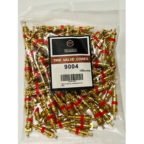 100Pcs Tire Valve Core | Valve Stems Core | for Most Automotive, RV, ATV