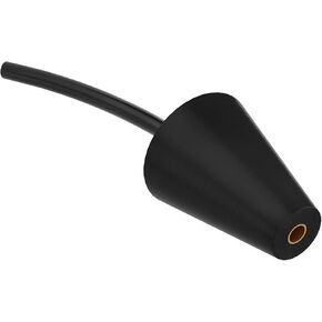 MaySpare Universal Tapered Adapter Leak Detector for Diagnosing Air Intakes Exhaust Vents for All Smoke Machine Leak Detectors