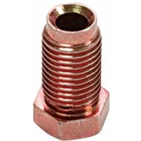 SRRBR170 Bubble Flare Nut (4), 3/8"-24