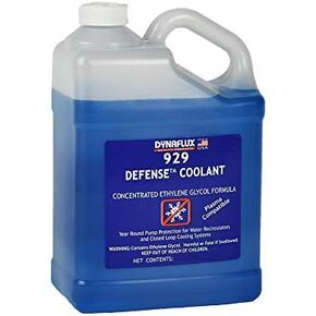 929 Concentrated Defense with Ethylene Glycol, 2.5 Gallon