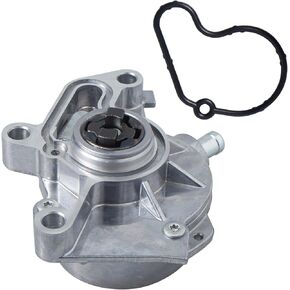مضخة تفريغ الفرامل 038145101B (لـ 1.9L 1896cc ديزل توربو، ALH Eng.) تناسب Vw 1998-2003 Beetle، 1999-2004 Golf Jetta [OE# VCP155 904-831 038145101A 724808050] in Kuwait