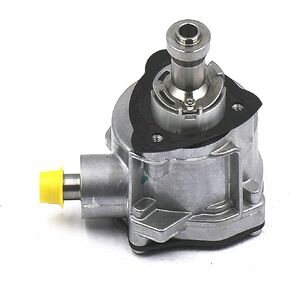 724807310 Brake Vacuum Pump for BMW Selected [2.5/3.0L L6 DOHC, Base] Models, 2006-2007 530i/530xi/525i/525xi, 2006 330i/330xi/325i/325xi, 2006-2008 Z4