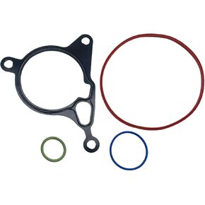 Vacuum Pump Reseal Rebuild Kit Compatible with VW GTI Jetta Golf & Aud A3 A4 A5 A6 Q5 Q7 1.8T 2.0T TSI/TFSI, Replace for 06J145100P 06J145100C 06J145100G 06J145100N 06J145100F