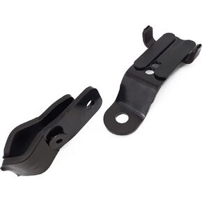Urban UR352 Transport Bracket for Motorcycle Alarm Disc Lock UR6/UR22/UR906X to Attach to Screws and Tubes - You can Transport it Locked