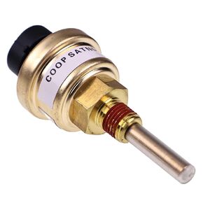 DVPARTS Coolant Fluid Level Sensor Switch 4903489 3612521 Compatible with Cummins L10 M11 ISM N14 ISX Same Freightliner 086714A0001