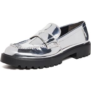 Tory Burch Women's Classic Lug Loafers