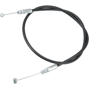 Motoforti Liftgate Tailgate Hatch Lock Cable, for Toyota Sequoia 2001-2007, No.64680-0C010, Plastic, Black, 1 Pcs