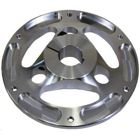 ARC Billet Aluminum Sprocket Hub, 1" axle