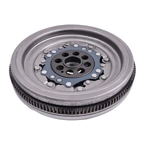 HOLDWELL Automatic Dual Mass DSG Flywheel 06J105266AE 06J105266AH 41507809 2295000513 Compatible with 2010-2013 Audi A3 (Quattro) Volkswagen Jetta 2012-2018 CC 2010-2017 Beetle 2012-2016 L4 2.0L
