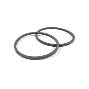2pcs Camshaft Rectangle Sealing Ring 11317587757 for BMW N52 N55 N63 N14 N16 N18 S63 N13 Engine X1 X3 X4 X5 X6 Z4 E90 E66 F10 F07 F18 F20 F02 523i 530i 535i 740i 330i 640i 630i