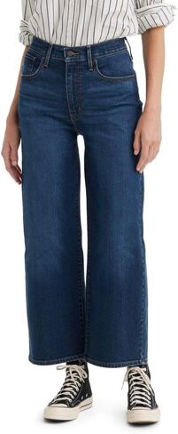 Levi's Women's High Rise Wide Leg Jean in Saudi Arabia