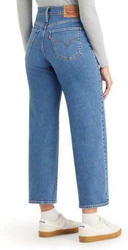 Levi's Women's High Rise Wide Leg Jean in Saudi Arabia