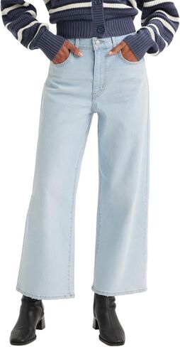 Levi's Women's High Rise Wide Leg Jean in Saudi Arabia