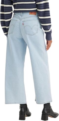 Levi's Women's High Rise Wide Leg Jean in Saudi Arabia