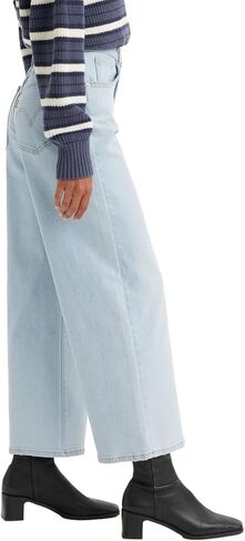 Levi's Women's High Rise Wide Leg Jean in Saudi Arabia