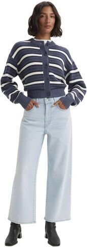 Levi's Women's High Rise Wide Leg Jean in Saudi Arabia