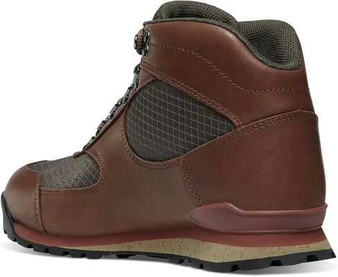 Danner Jag II 4.5" Men's Waterproof Hiking Boots - Lightweight, Dual-Density PU Midsole, Recraftable in Saudi Arabia