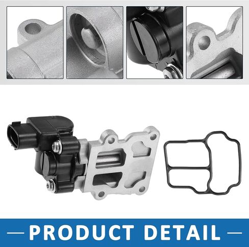 Idle Air Control Valve IAC 2227028010 Fuel Injection Idle Air Control Valve for Toyota Highlander 2001-2003 in Saudi Arabia