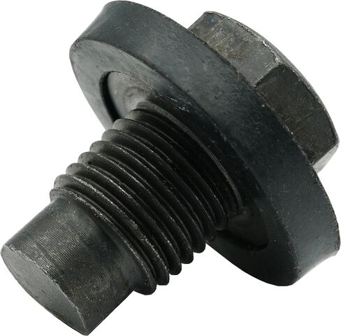3 PCS زيت تصريف النفط نقطة تجريبية مع حشية 1/2 "-20 ملائمة لكرايسلر ، دودج ، جيب ، ميتسوبيشي ، بليموث ، استبدل 090-058 ، 65267 ، 6034376 ، 6035417 ، M06035417 ، 1028 ، 323268 ، 7041925 ، 7862 ، in Kuwait