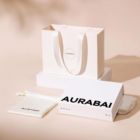 Real Pearl Necklace for Women - AAAA+ Quality Round White Freshwater Cultured Pearls (8-9mm) | 925 Sterling Silver Clasp in Saudi Arabia