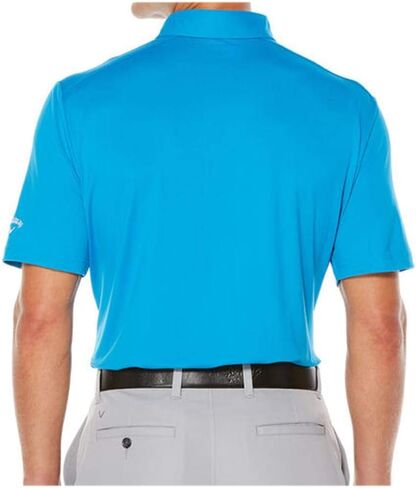قميص بولو رجالي من Callaway Opti ناعم بأكمام قصيرة in Saudi Arabia