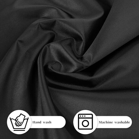 3pcs Dust Bags for Handbags and Purses, Bag Covers Protector for Travel Storage Boots Black Dust Bags for Handbags Storage, Large Backpack Cover with Drawstring for Air Travel (19.6 X 15.7 Inch) in Saudi Arabia