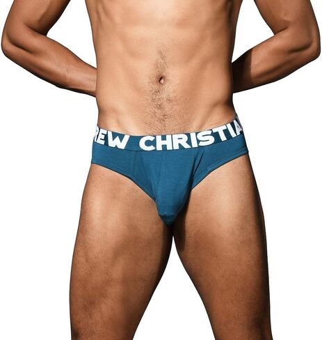 موجز Andrew Christian® Trophy Boy® المصنوع من الخيزران (للرجال المعلقين) in Saudi Arabia