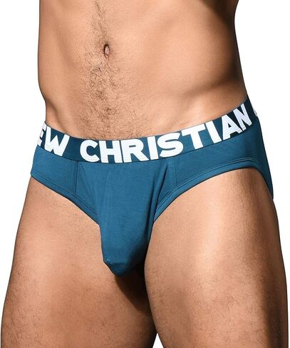 موجز Andrew Christian® Trophy Boy® المصنوع من الخيزران (للرجال المعلقين) in Saudi Arabia