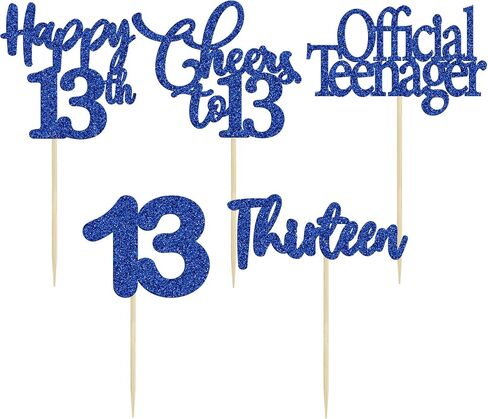 30 Pack Happy 18th Birthday Cupcake Toppers Gold Glitter Happy 18th Cheers to 18 Years Old Birthday Cupcake Picks for Happy 18th Birthday Anniversary Party Cake Decorations in Saudi Arabia