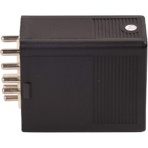 Bapmic 0035452405 10 Pins Fuel Pump Control Relay for Mercedes-Benz 190E 300D 300TE 1986-1993