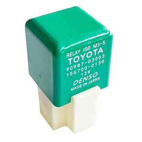 Multipurpose Relays 90987-03003 156700-0130 40A 12VDC Automotive Fuel Pump Cooler Relay-4pins