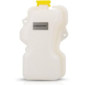 For Dodge D100 / D150 / D200 / D250 / D300 / D350 / D400 / D450 Coolant Reservoir 1978-1993 | w/Cap | Recovery Tank | CH3014113 | 52027784