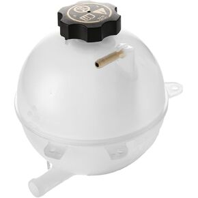 Coolant Radiator Reservoir Tank Coolant Overflow Expansion Bottle - Compatible for Cadillac XT4 XT5 XT6 for Chevrolet Blazer Equinox Malibu for GMC Acadia Terrain - Replace Part 23386455