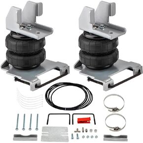 maXpeedingrods Rear Air Suspension Bags Kit 5000lbs for Chevrolet Silverado 1500 GMC Sierra 1500 2WD 4WD 2007-2018 Pickup Truck Helper Spring Kit