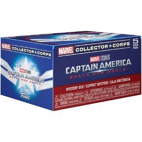 Funko Marvel Collector Corp Subscription Box: Captain America: Brave New World - L