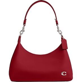 COACH Juliet Shoulder Bag, LH/Ruby