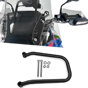for R1300GS R 1300 GS GS1300 2024 2023 Motorcycle Accessories ADV Phone Navigation Holder GPS Holder Phone Charging Holder Front Bumper Phone Holder Navigation Holder Mounting Adapter Holder