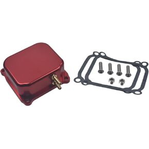 Billet Valve Cover, for 212cc Hemi Predator Red