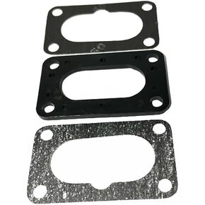 Suitable Fit For Engine Carburetor Spacer Gasket Insulator 521 620 1500 UTE J15