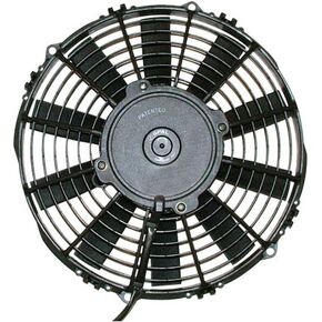 Spal 30101504 12" Straight Blade Low Profile Fan