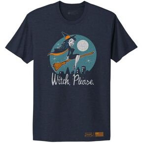 Grunt Style Witch, Please Women's Halloween T-Shirt