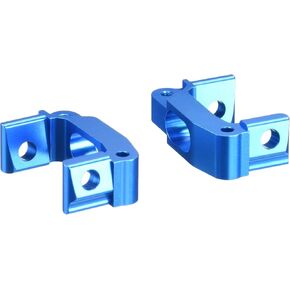 TAMIYA hop up Options No.1661 OP.1661 Aluminum hub Carrier 8 Degrees (GF-01 WR-02) 54661