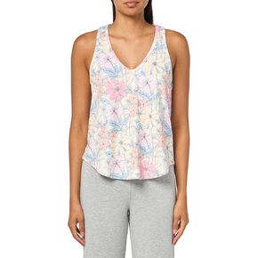 PJ Salvage Women's Loungewear Garden Dream Tank